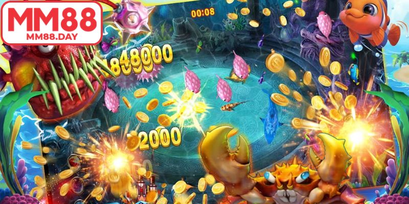 Tìm hiểu dòng game vua đánh cá đình đám
